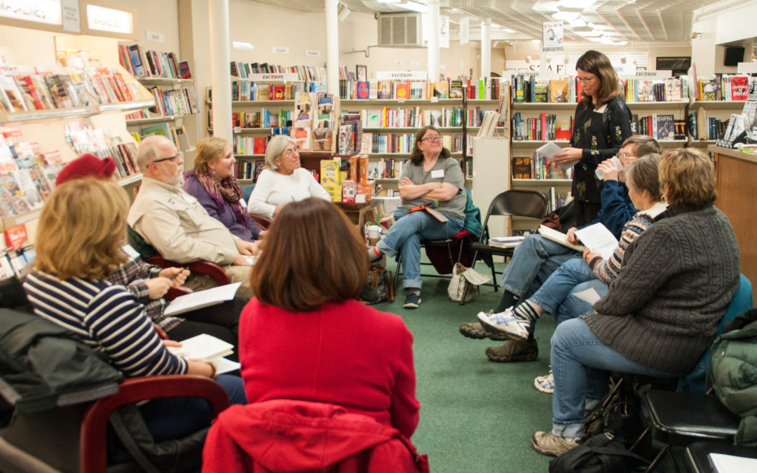 Nature Lover’s Book Club