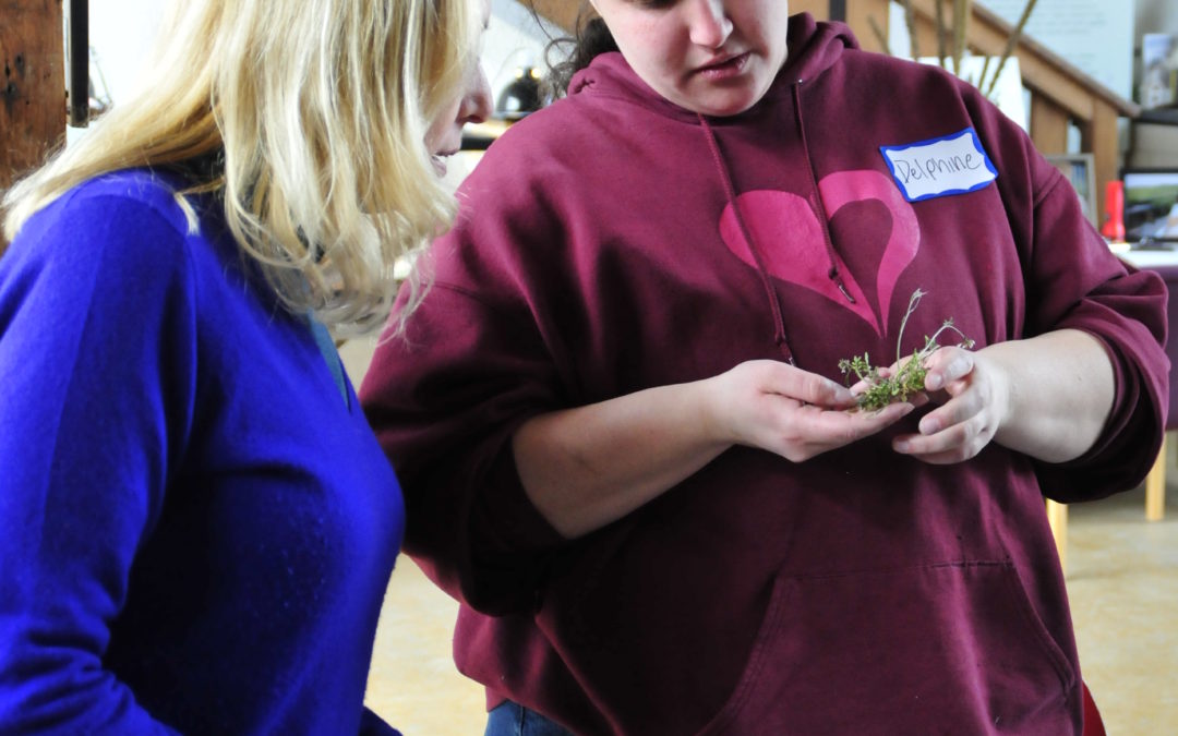 Teacher Naturalist Training