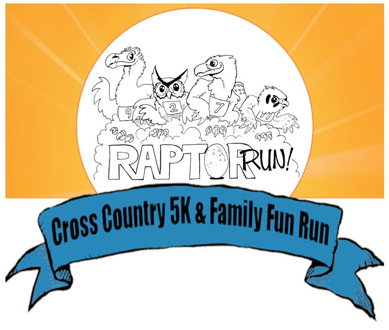 raptor run