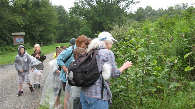 Teacher Naturalist Training