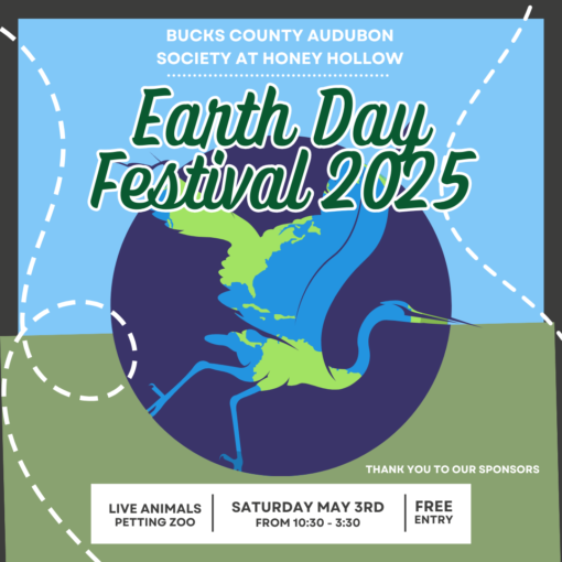 Earth Day 2025 Vendor Table
