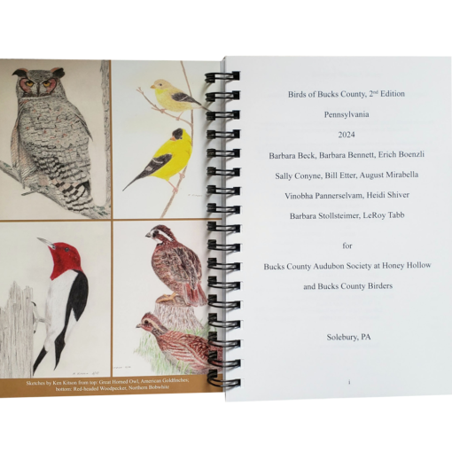 Birds of Bucks County Book - Image 3