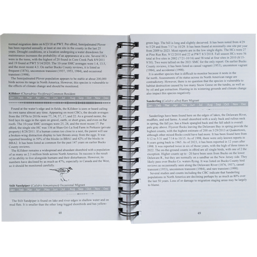 Birds of Bucks County Book - Image 5