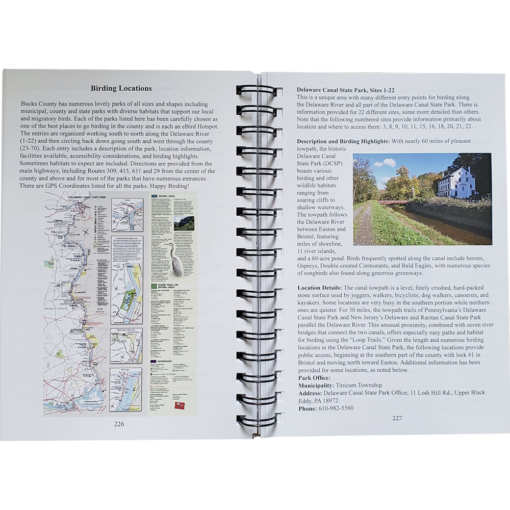 Birds of Bucks County Book - Image 6