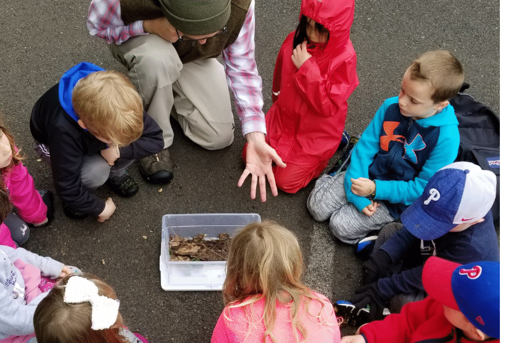 Teacher Naturalist Training, Fall 2025