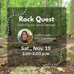 Rock Quest | Exploring our Local Geology